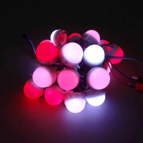 Pixel Led 30mm Magic Led RGB Ledler